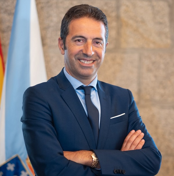 Alfonso Villares Bermúdez - Xunta de Galicia